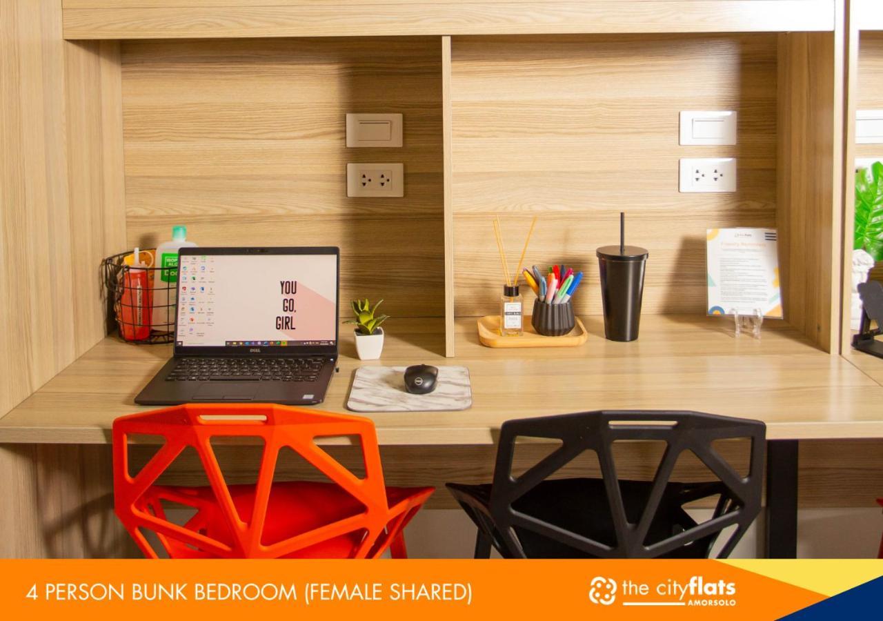 The Flats Amorsolo Hostel *