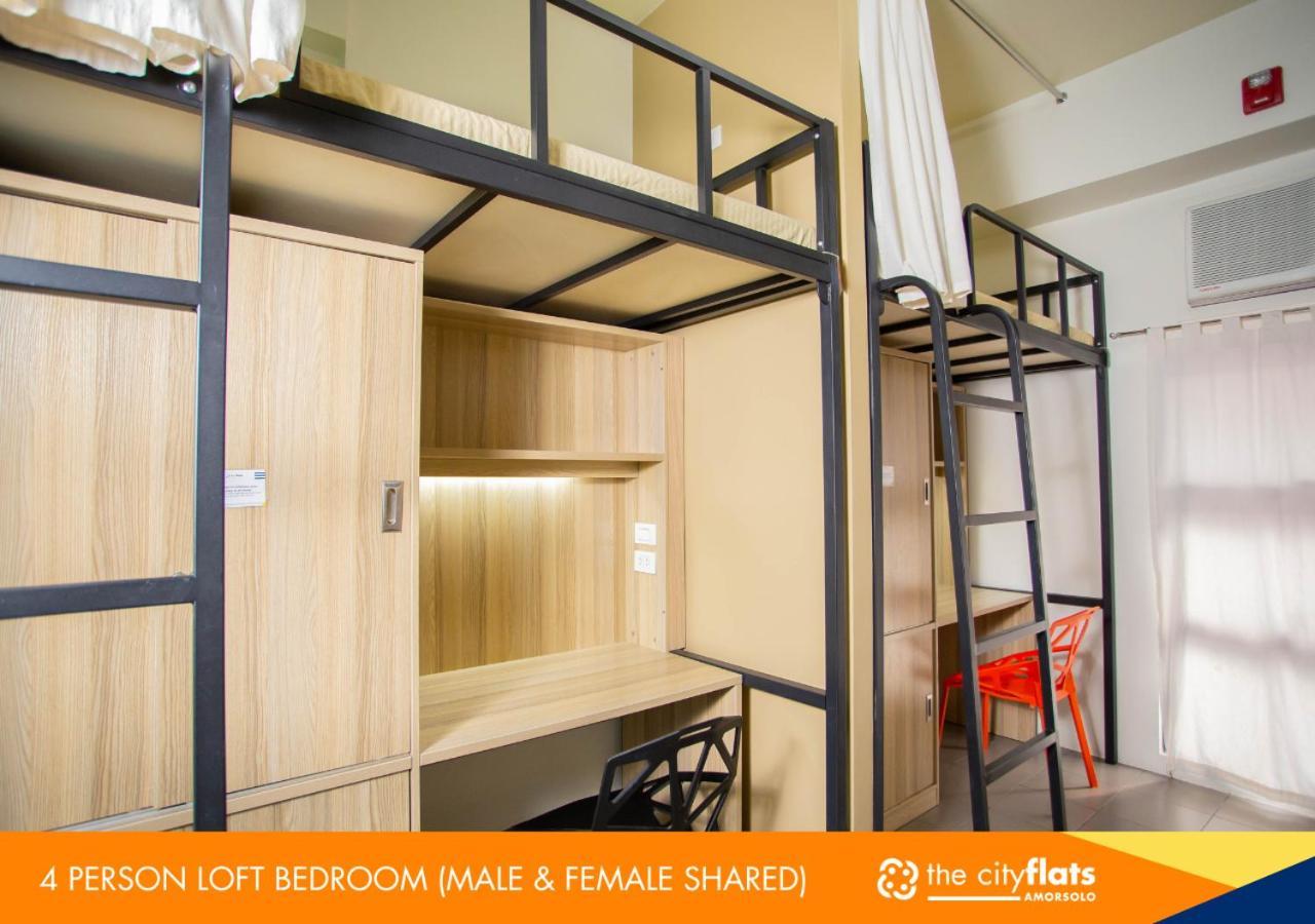 Hostel The Flats Amorsolo